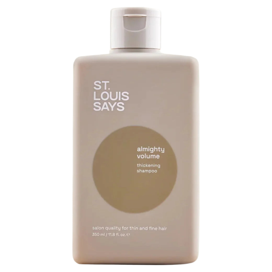 St Louis Says Almighty Volume Thickening Shampoo 350ml