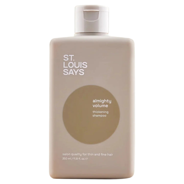 St Louis Says Almighty Volume Thickening Shampoo 350ml