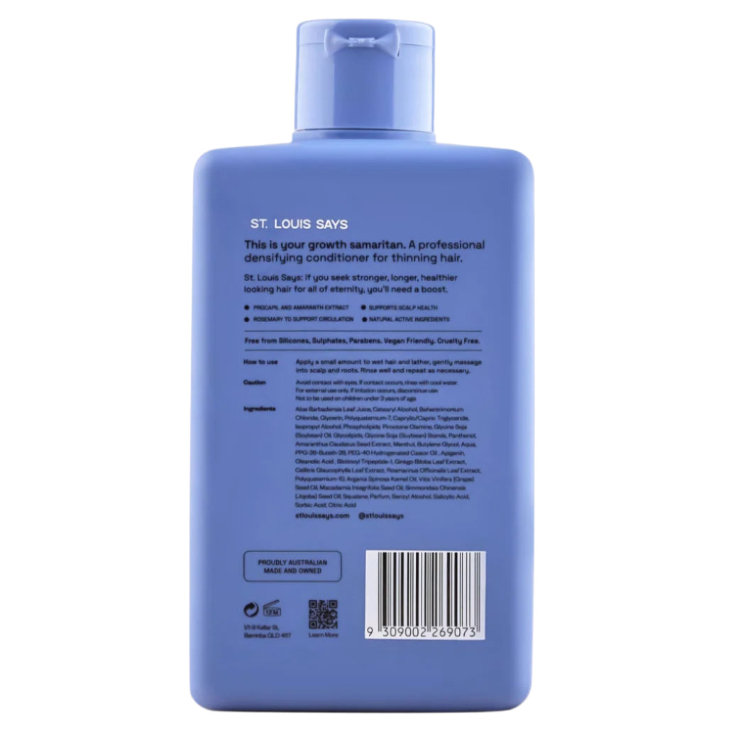 St Louis Says Eternal Boost Advanced Stimulating Conditioner 350ml