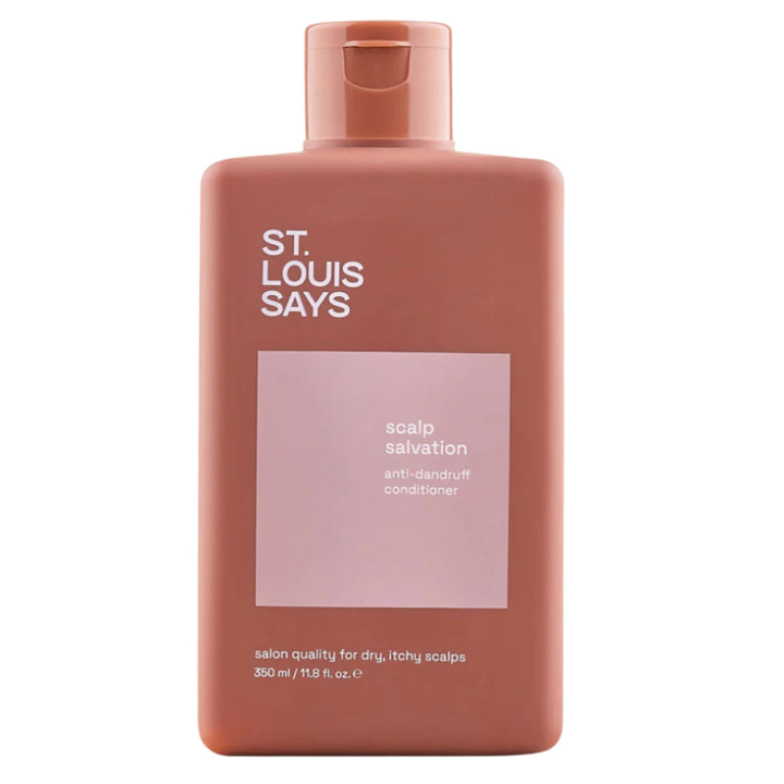 St Louis Says Scalp Salvation Anti-dandruff Conditioner 350ml