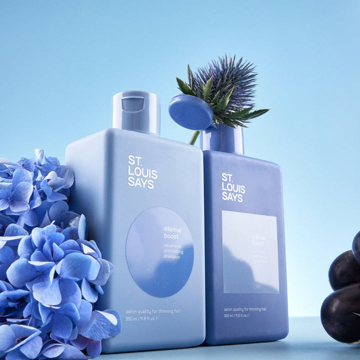 St Louis Says Eternal Boost Advanced Stimulating Conditioner 350ml