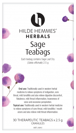 Hilde Hemmes Sage 30tb