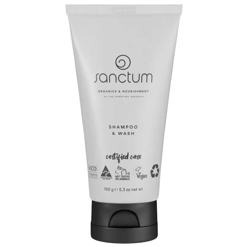 Sanctum Mens Shampoo & Wash 150g