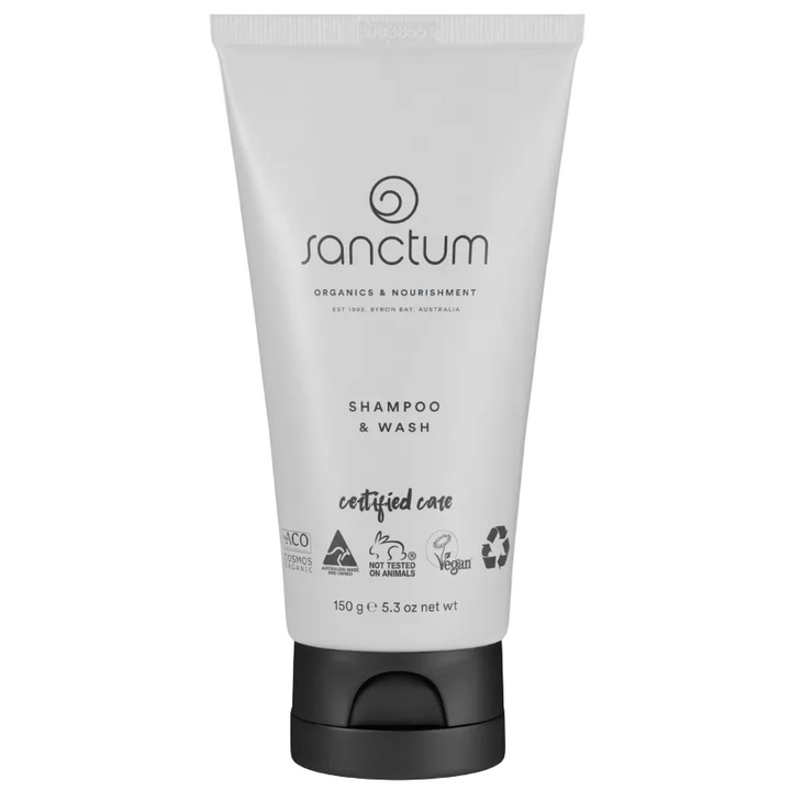 Sanctum Mens Shampoo & Wash 150g