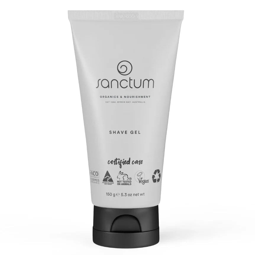 Sanctum Mens Shave Gel 150g