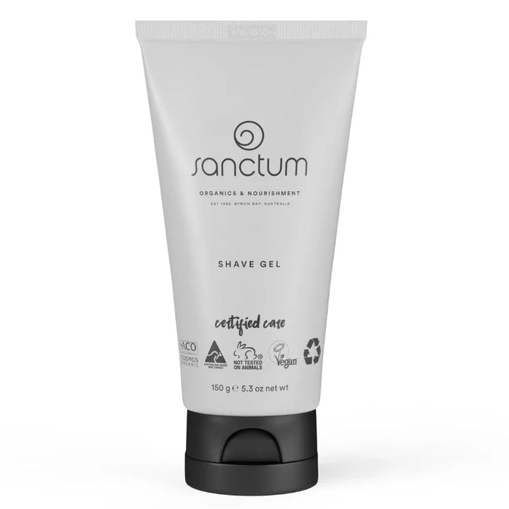 Sanctum Mens Shave Gel 150g