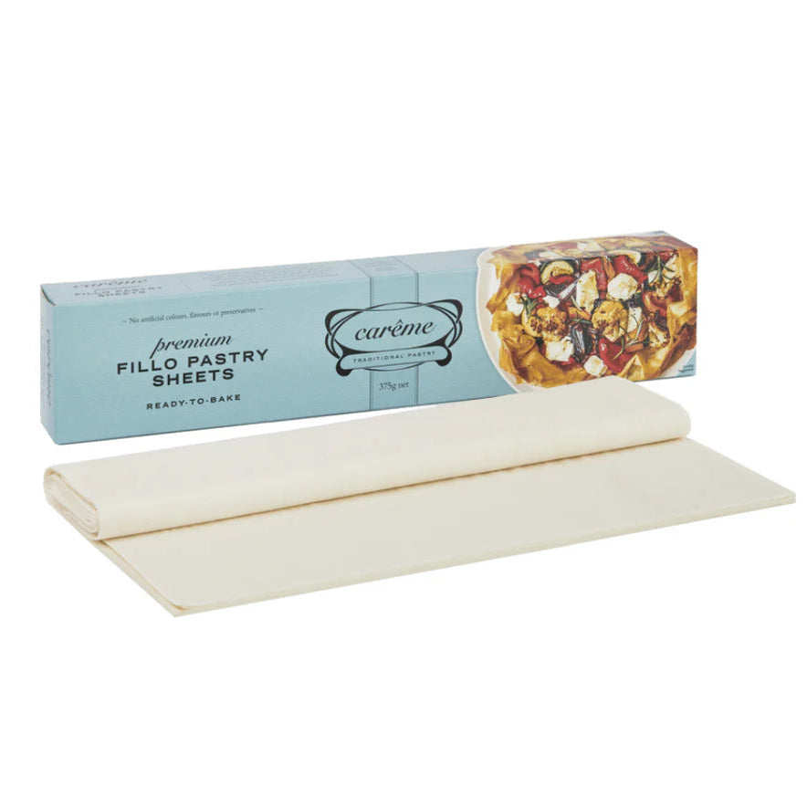 Careme Pastry Fillo Pastry 375g