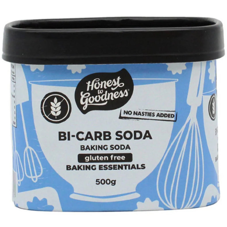 Honest To Goodness Bi-carb Soda 500g