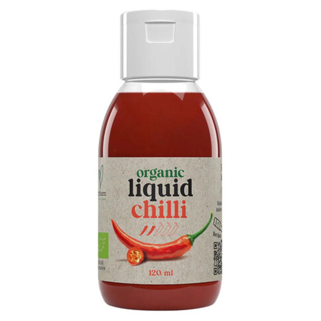 Northern Greens Organic Liquid Chilli 120ml