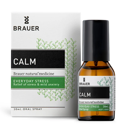 Brauer Calm Spray 20ml