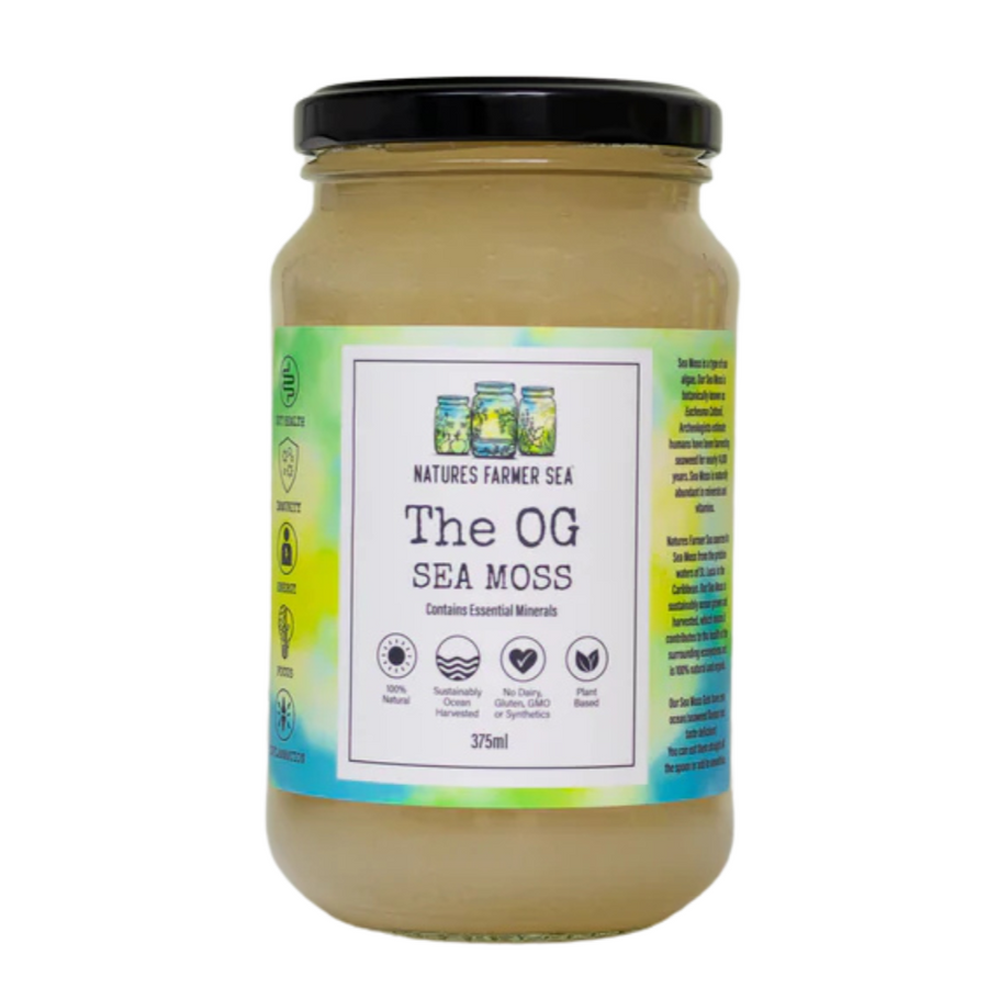 Gsk Living White Choc Peanut Butter Coconut Yoghurt 500ml