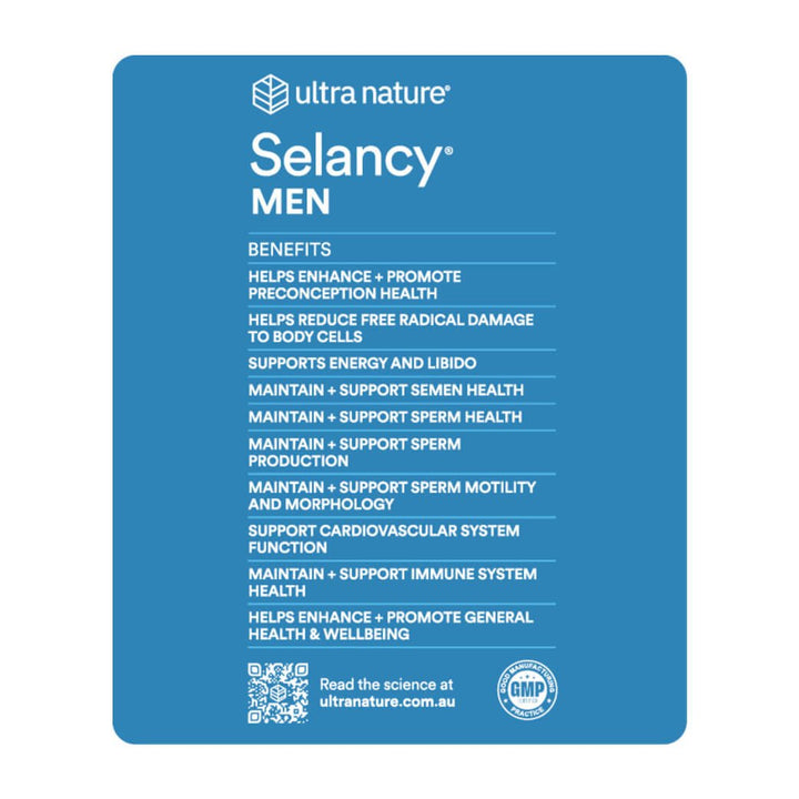 Ultra Nature Selancy Men 60t