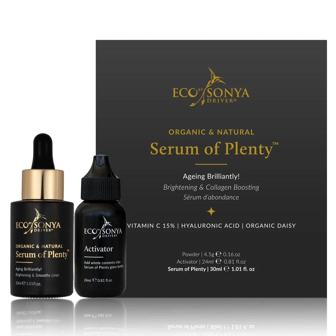 Eco Tan Serum Of Plenty 30ml