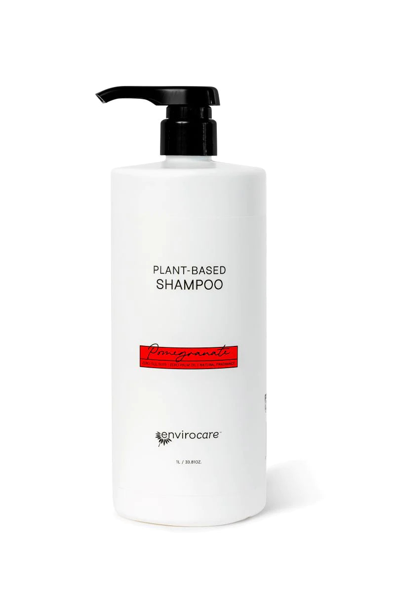 Envirocare Shampoo Silicon Free 1l