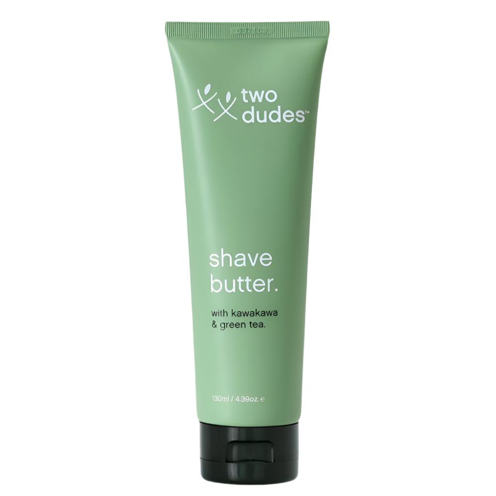 Two Dudes Shave Butter 130ml