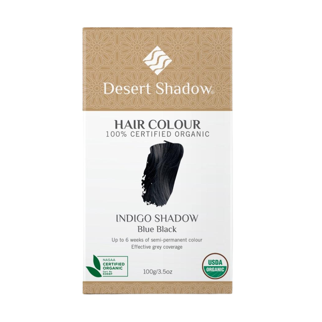 Desert Shadow Indigo Shadow Hair Colour 100g