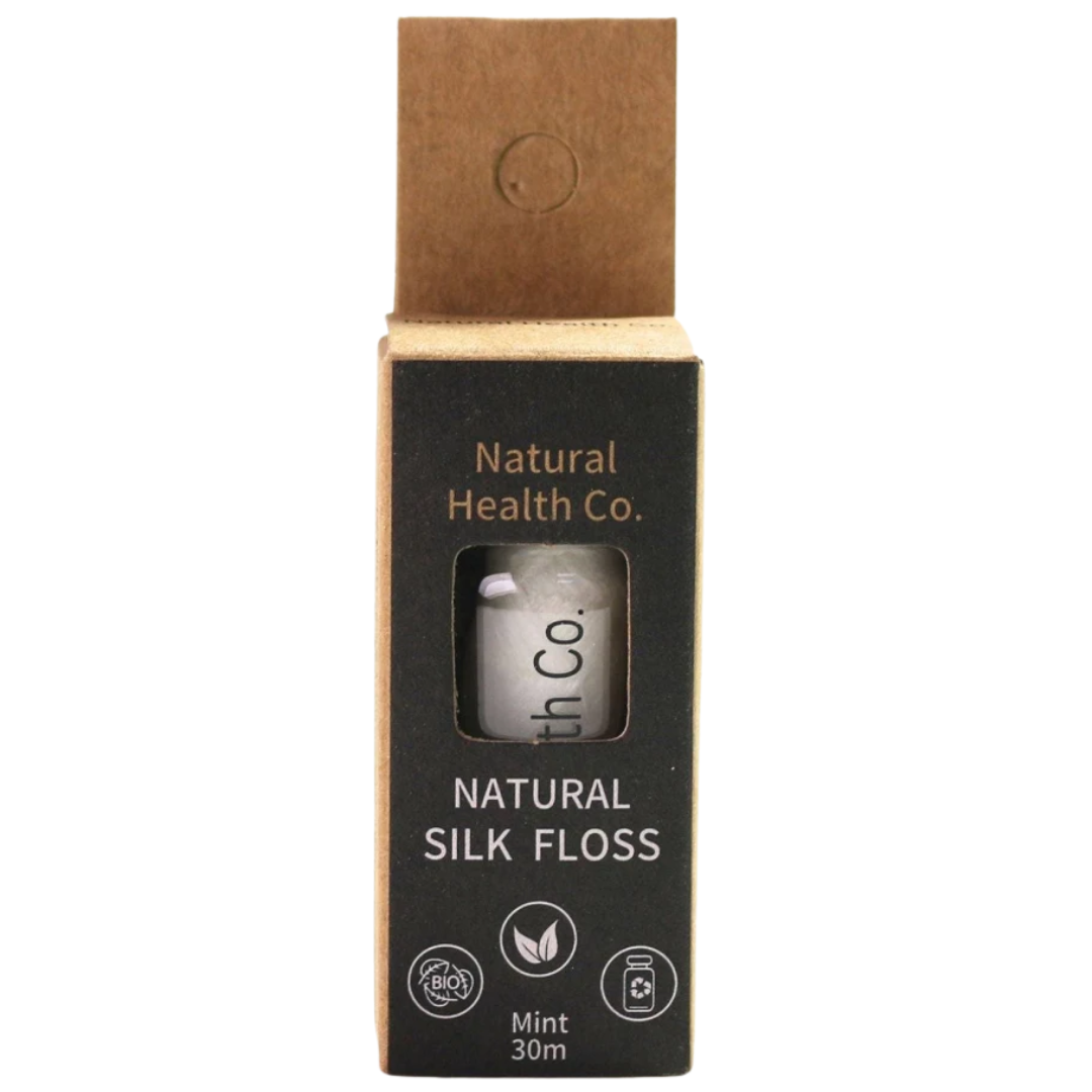 Natural Health Co Natural Silk Floss 30m