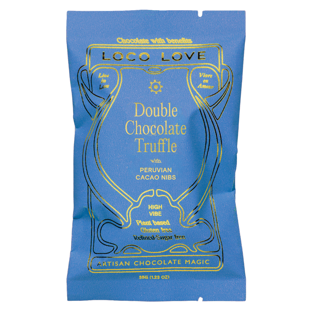 Loco Love Double Chocolate Truffle 35g
