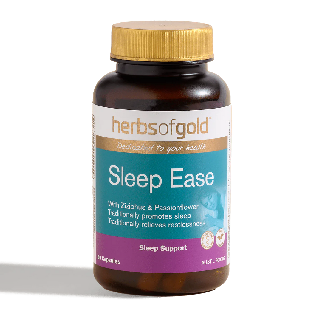Herbs Of Gold Sleep Ease 60c