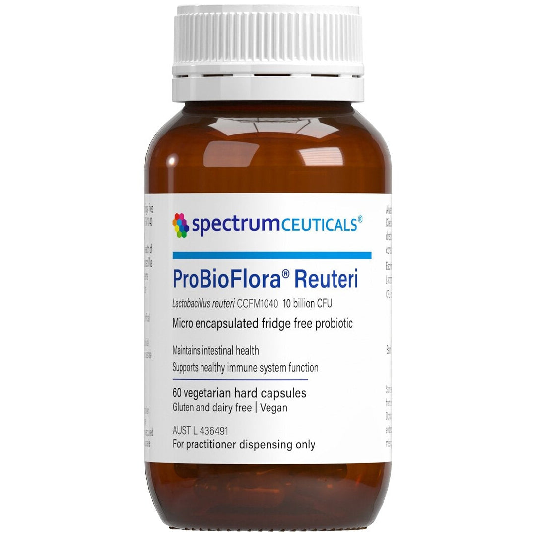 Spectrumceuticals Probioflora Reuteri 60c
