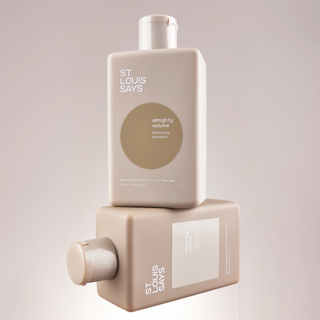 St Louis Says Almighty Volume Thickening Shampoo 350ml