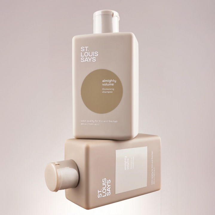 St Louis Says Almighty Volume Thickening Shampoo 350ml