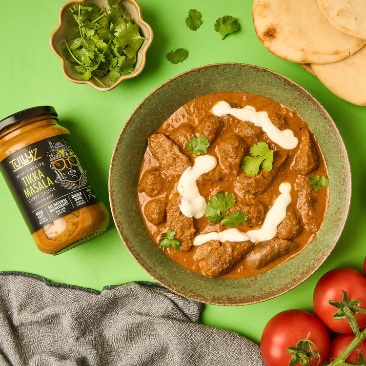 Tully'z Tikka Masala Curry 375g