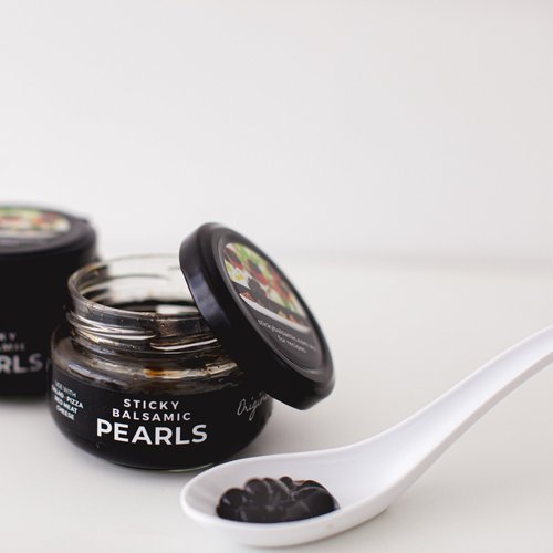 Sticky Balsamic Original Pearls