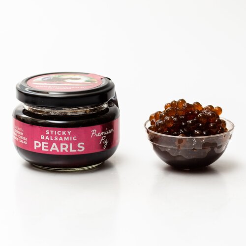 Sticky Balsamic Premium Fig Pearls