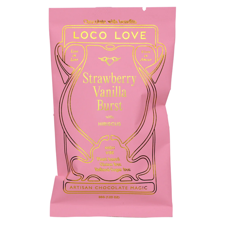 Loco Love Strawberry Vanilla Burst 35g