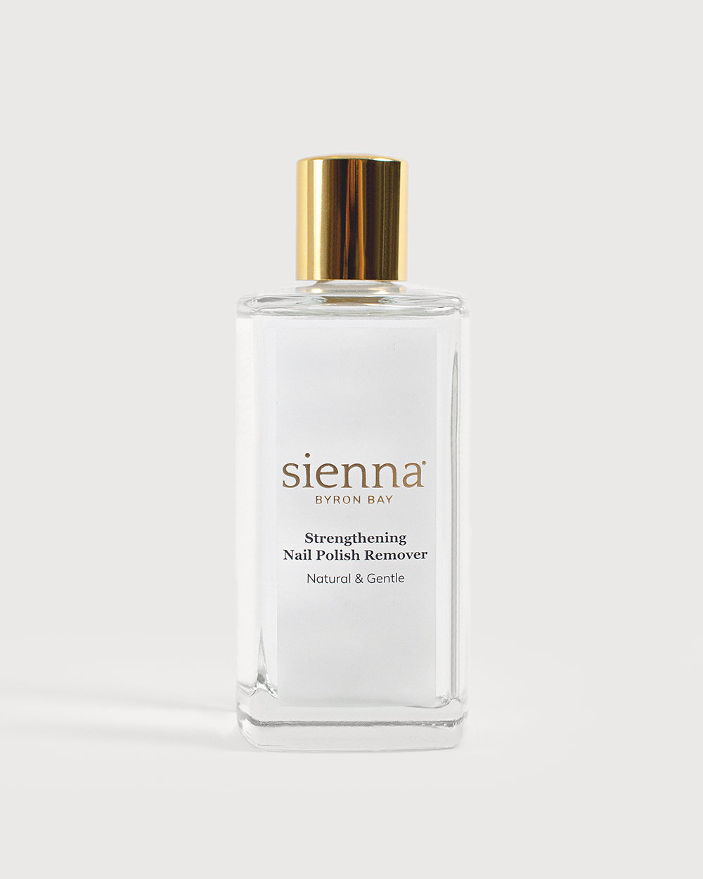 Sienna Nail Polish Remover Strength