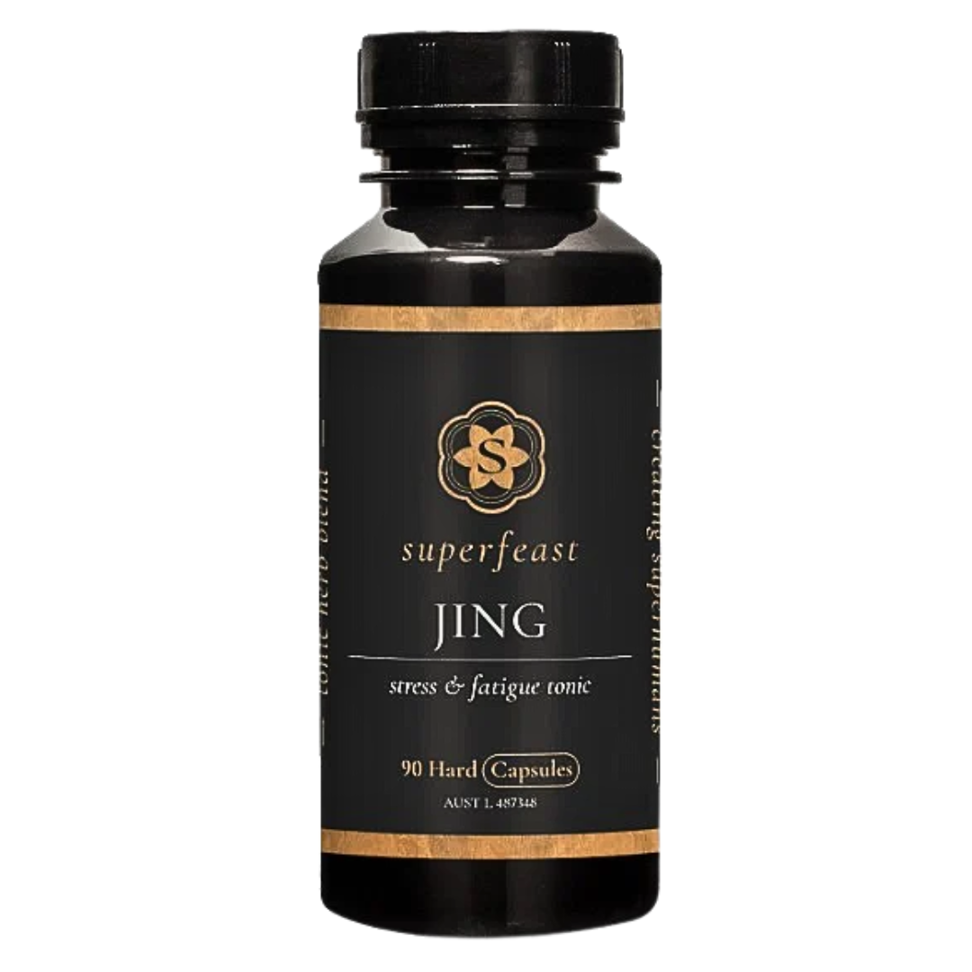 Superfeast Jing Capsules