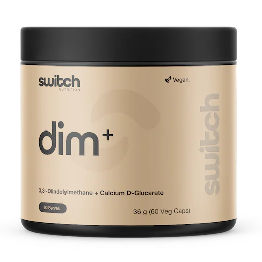 Switch Nutrition Dim+ 60c