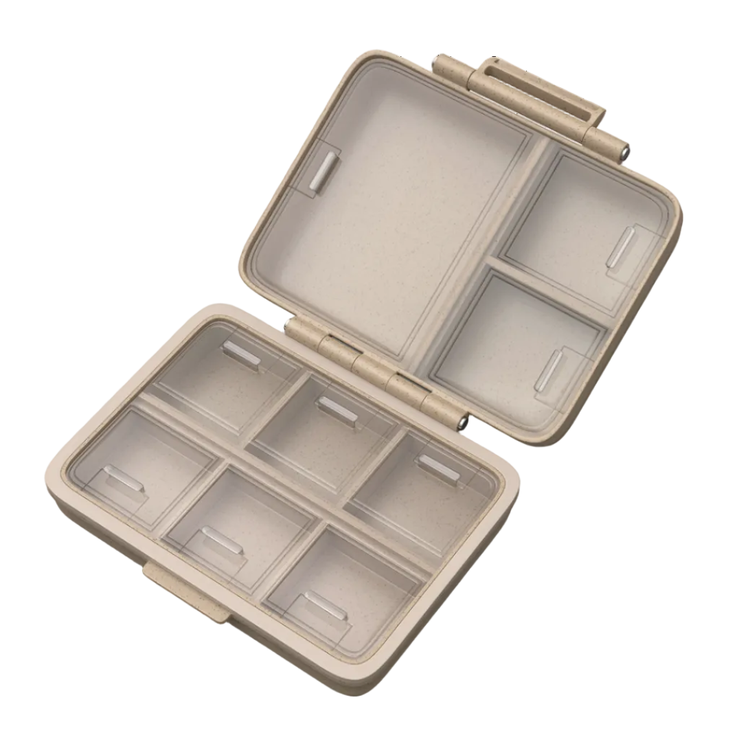 Switch Nutrition Pill Box 1 Piece