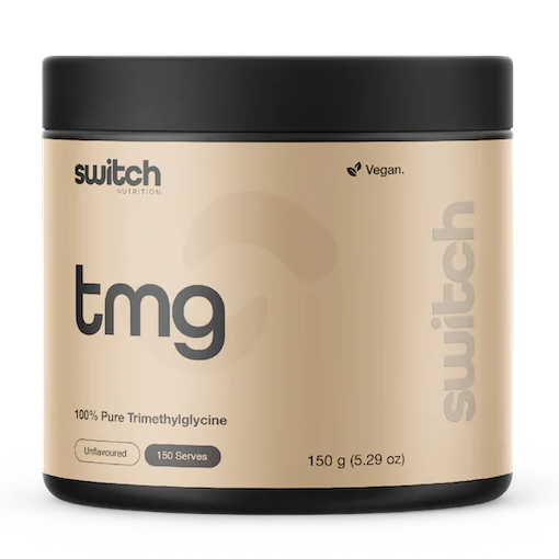 Switch Nutrition Tmg 100% Pure Trimethylglycine 150g
