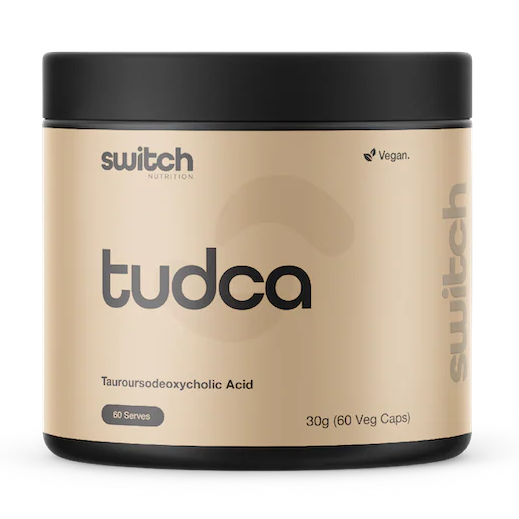Switch Nutrition Tudca 60c