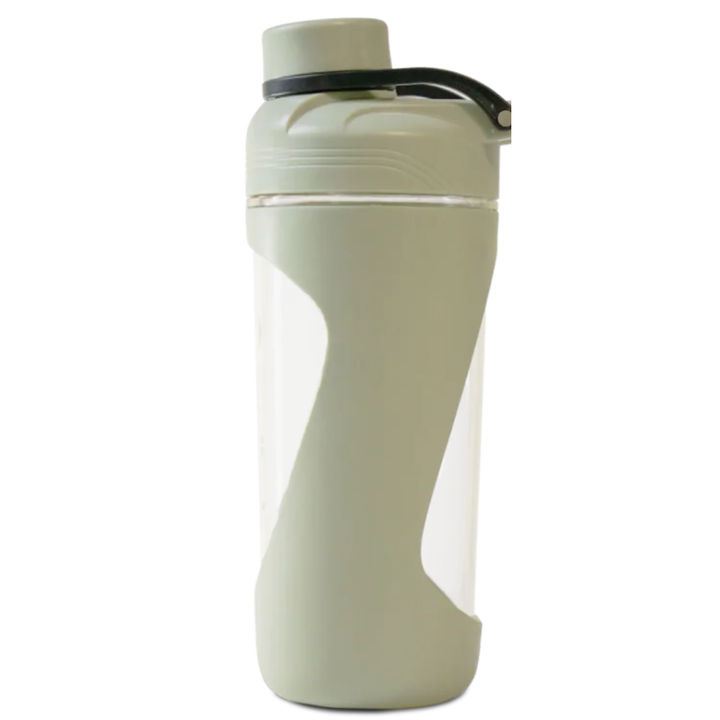 Switch Nutrition Daily Shaker With Blender Ball Sage Green 800ml