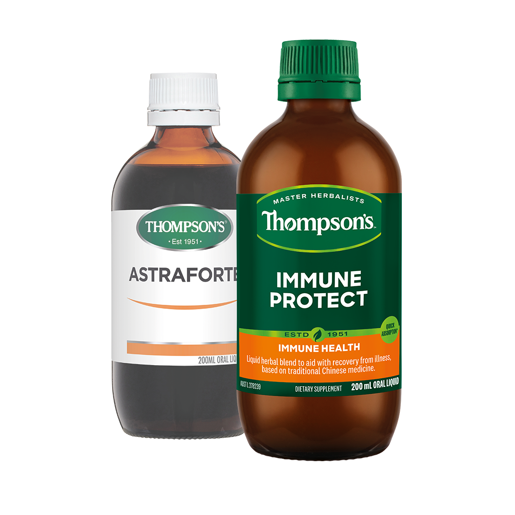 Thompsons Immune Protect Liquid 200ml