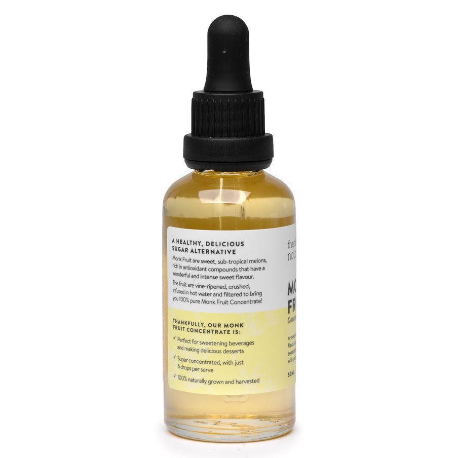 Thankfully Nourished Monk Fruit Concentrate 50ml