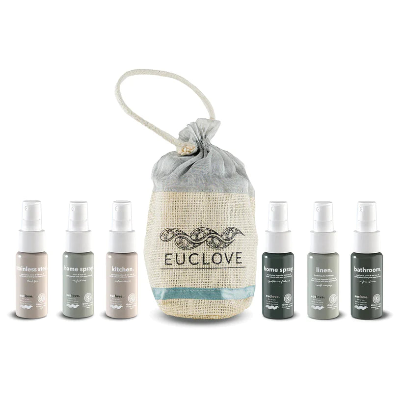 Euclove Sampler Gift Bag