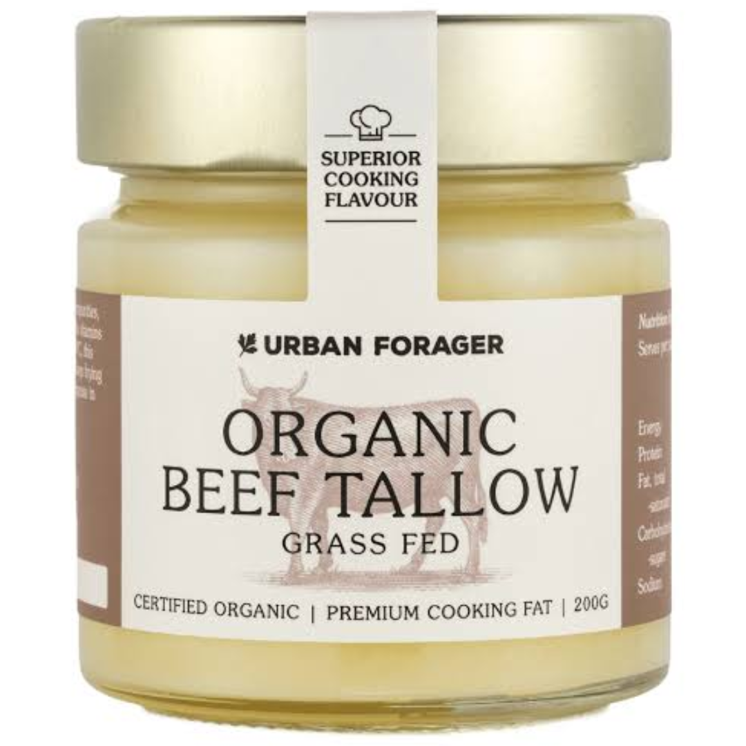 Urban Forager Beef Tallow 200g