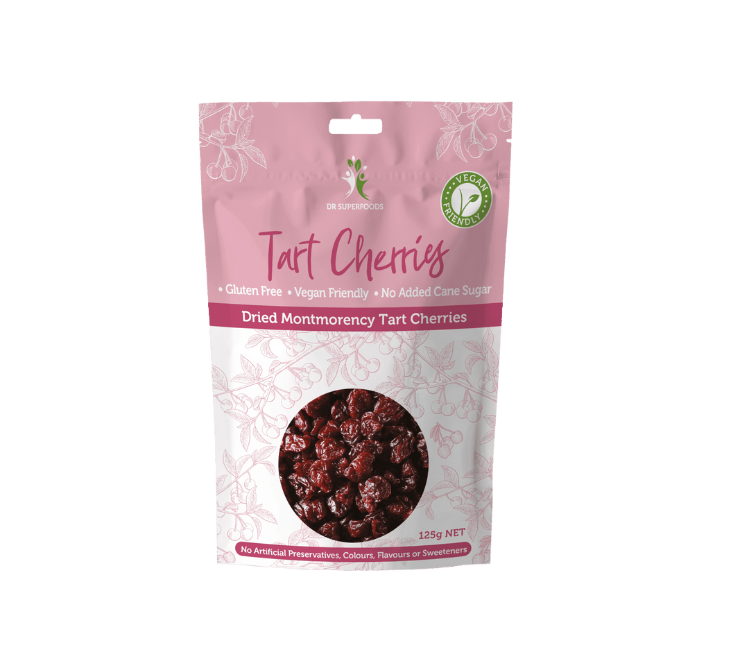 Dr Superfoods Dried Super Tart Cherries 125g