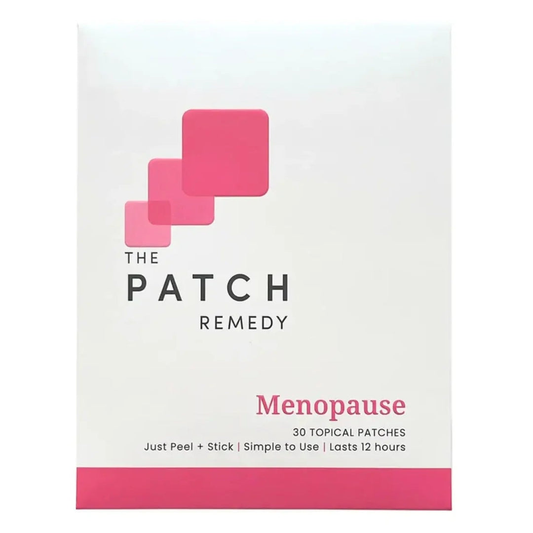 The Patch Remedy Menopause 30 Patches