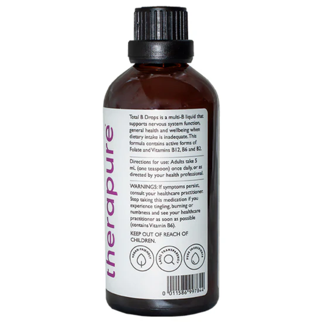 Therapure Total B Drops 100ml