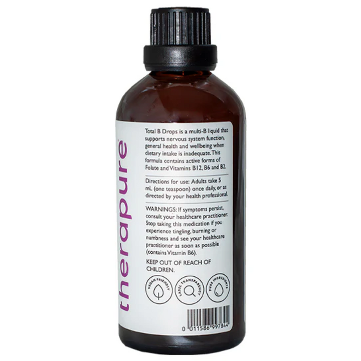 Therapure Total B Drops 100ml