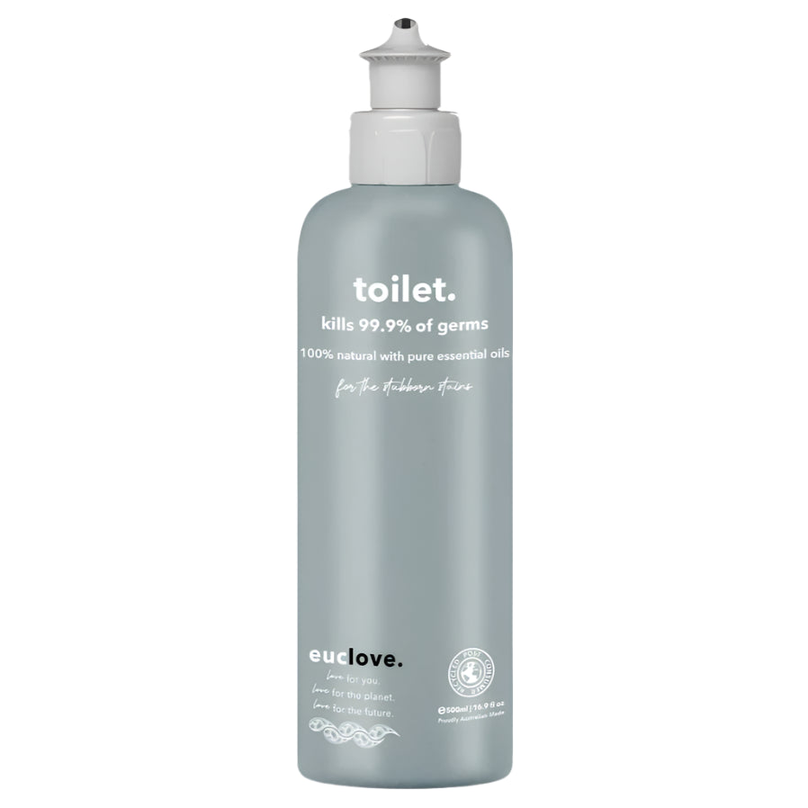 Euclove Toilet Cleaner 500ml