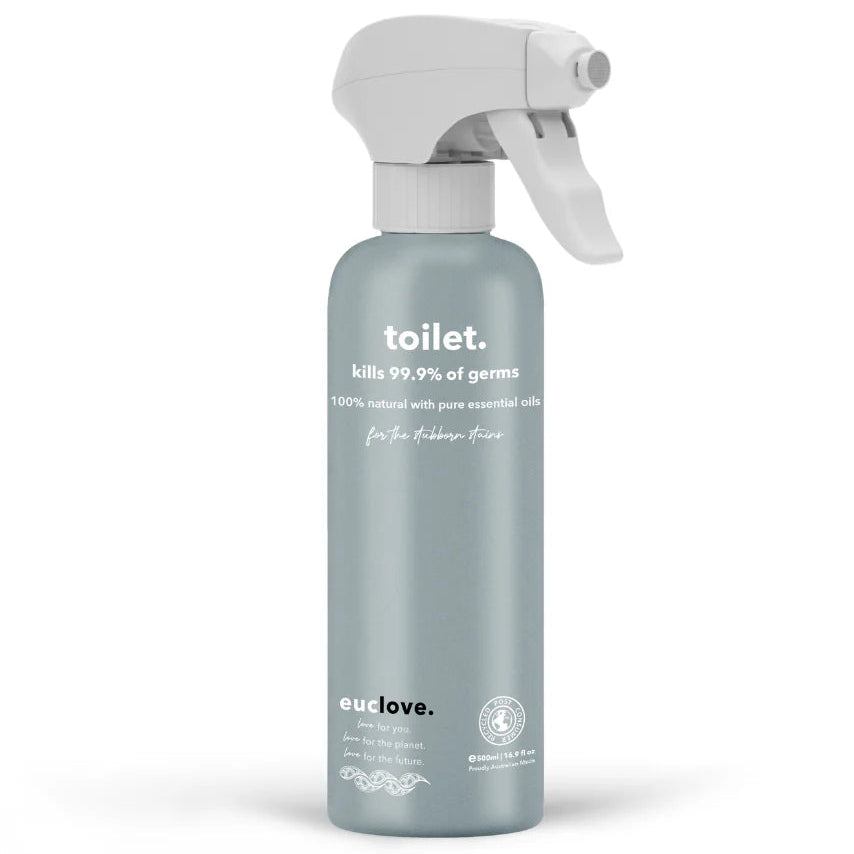 Euclove Toilet Cleaner 500ml
