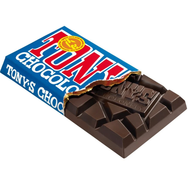 Tony's Chocolonely Dark Chocolate 70% 180g