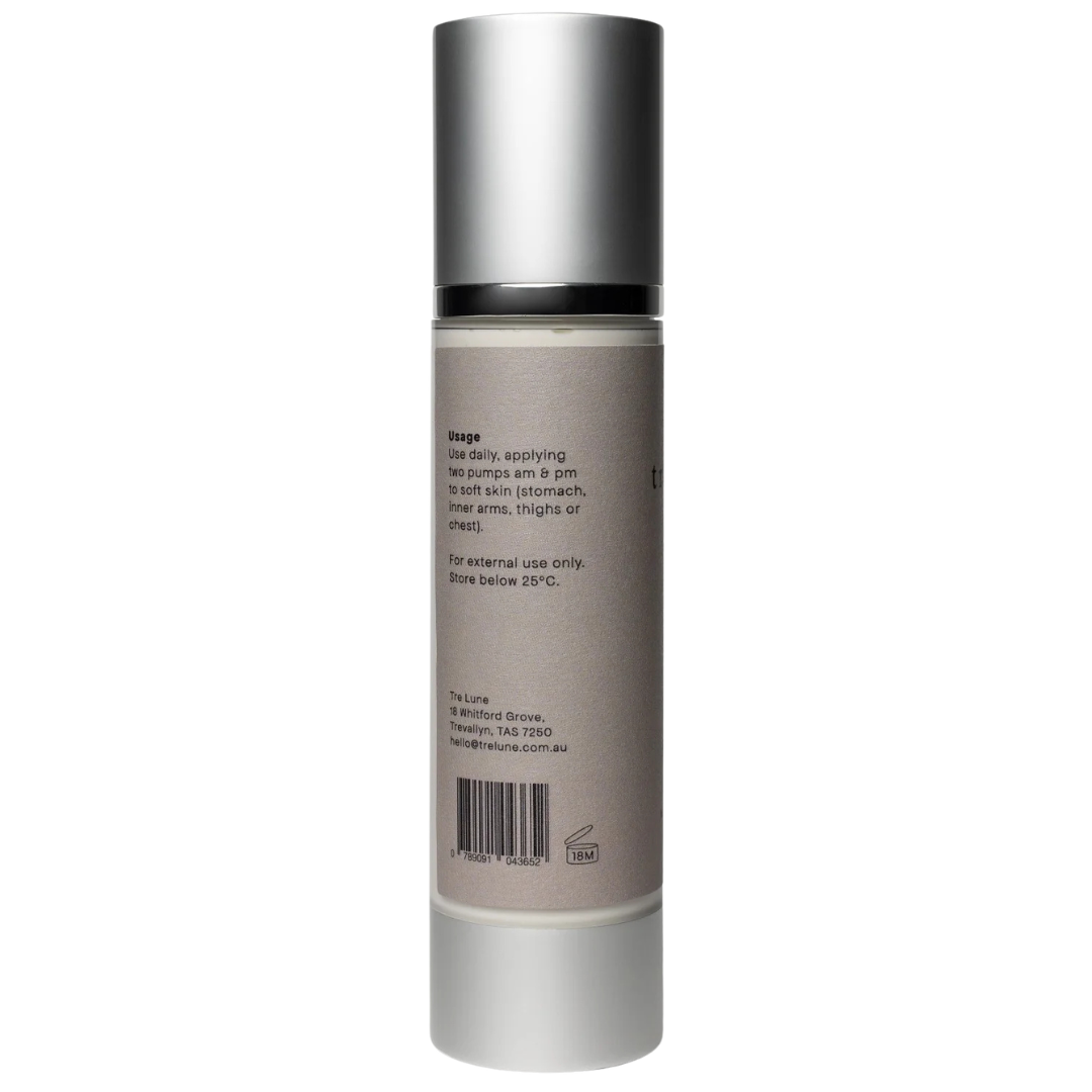 Tre Lune Mens Wild Yam Cream 100ml