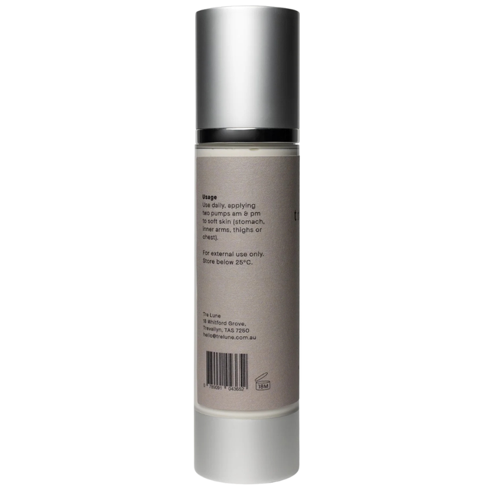 Tre Lune Mens Wild Yam Cream 100ml